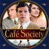 Café Society DVD borító CD2 label Letöltése