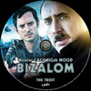 Bizalom (2016) (Old Dzsordzsi) DVD borító CD1 label Letöltése