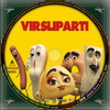 Virsliparti DVD borító CD3 label Letöltése