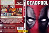 Deadpool DVD borító FRONT Letöltése