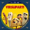 Virsliparti DVD borító CD1 label Letöltése