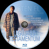 Legújabb testamentum (Old Dzsordzsi) DVD borító CD1 label Letöltése