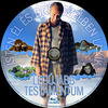 Legújabb testamentum (Old Dzsordzsi) DVD borító CD2 label Letöltése