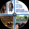 Legújabb testamentum v3 (Old Dzsordzsi) DVD borító CD1 label Letöltése