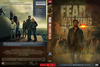 Fear The Walking Dead 2. évad (oak79) DVD borító FRONT Letöltése