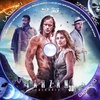 Tarzan legendája 3D (Lacus71) DVD borító CD1 label Letöltése