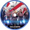 Szellemirtók (2016) DVD borító CD1 label Letöltése