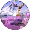 Jégkorszak: A nagy bumm (Jégkorszak 5.) DVD borító CD3 label Letöltése