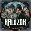 Kalózok (2014) v2 DVD borító CD1 label Letöltése