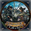 Kalózok (2014) v2 DVD borító CD2 label Letöltése