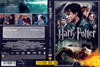 Harry Potter és a Halál ereklyéi 2. rész DVD borító FRONT Letöltése