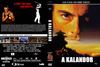 Jean-Claude Van Damme sorozat - A kalandor (Iván) DVD borító FRONT Letöltése