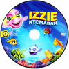 Izzie nyomában DVD borító CD1 label Letöltése