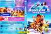 Jégkorszak: A nagy bumm (Jégkorszak 5.) DVD borító FRONT Letöltése