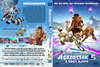 Jégkorszak: A nagy bumm (Jégkorszak 5.) (DéeM) DVD borító FRONT Letöltése