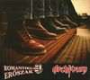 Romantikus Erõszak - Megy a boksz / Archívum - Népharag DVD borító FRONT Letöltése