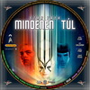 Star Trek: Mindenen túl DVD borító CD4 label Letöltése