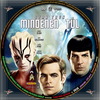 Star Trek: Mindenen túl DVD borító INSIDE Letöltése