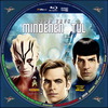 Star Trek: Mindenen túl (debrigo) DVD borító CD2 label Letöltése