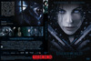 Underworld - Evolúció (Underworld 2) DVD borító FRONT Letöltése