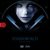 Underworld - Evolúció (Underworld 2) DVD borító CD1 label Letöltése