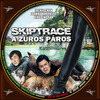 Skiptrace: A zûrös páros v3 DVD borító CD2 label Letöltése