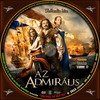 Az admirális (2015) DVD borító CD2 label Letöltése