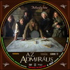 Az admirális (2015) DVD borító CD3 label Letöltése