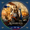Az admirális (2015) DVD borító CD1 label Letöltése