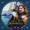 Az admirális (2015) DVD borító CD2 label Letöltése