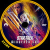 Star Trek: Mindenen túl (Extra) DVD borító CD1 label Letöltése