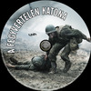 A fegyvertelen katona v2 (Old Dzsordzsi) DVD borító CD2 label Letöltése