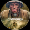 A fegyvertelen katona v2 (Old Dzsordzsi) DVD borító CD3 label Letöltése