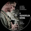 A fegyvertelen katona v2 (Old Dzsordzsi) DVD borító CD4 label Letöltése