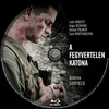 A fegyvertelen katona (Old Dzsordzsi) DVD borító CD3 label Letöltése