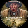 A fegyvertelen katona (Old Dzsordzsi) DVD borító CD4 label Letöltése