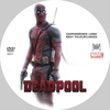 Deadpool (ryz) DVD borító CD2 label Letöltése