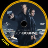 Jason Bourne (Extra) DVD borító CD1 label Letöltése