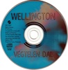 Wellington - Végtelen Dal DVD borító CD1 label Letöltése