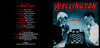 Wellington - A döntõ lépés DVD borító FRONT BOX Letöltése