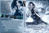 Underworld - Vérözön (Underworld 5) (Old Dzsordzsi) DVD borító FRONT Letöltése