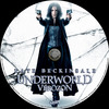Underworld - Vérözön v2 (Underworld 5) (Old Dzsordzsi) DVD borító CD3 label Letöltése