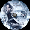 Underworld - Vérözön (Underworld 5) (Old Dzsordzsi) DVD borító CD1 label Letöltése