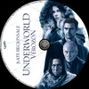 Underworld - Vérözön v2 (Underworld 5) (Old Dzsordzsi) DVD borító CD2 label Letöltése