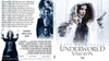 Underworld - Vérözön v2 (Underworld 5) (Old Dzsordzsi) DVD borító FRONT slim Letöltése