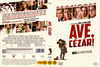 Ave, Cézár! DVD borító FRONT Letöltése