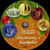 Karácsony a kastélyban (Old Dzsordzsi) DVD borító CD3 label Letöltése