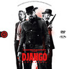 Django elszabadul (bence.tm) DVD borító CD1 label Letöltése