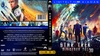 Star Trek: Mindenen túl 3D (Lacus71) DVD borító FRONT Letöltése