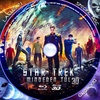 Star Trek: Mindenen túl 3D (Lacus71) DVD borító CD1 label Letöltése